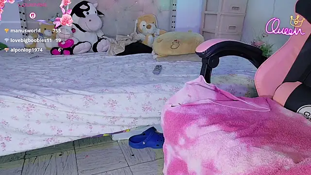Sweet_baby_hellen Adlı Modelin Canlı XXX Sohbeti