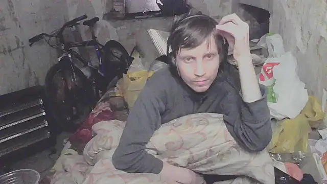 Show de webcam de makarov1993
