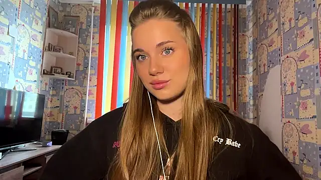 XXX chat uživo modela Miss_Blessnyth