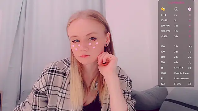 AliceNya_cute Live XXX Chat