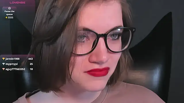 CathyAdams Chat XXX in diretta