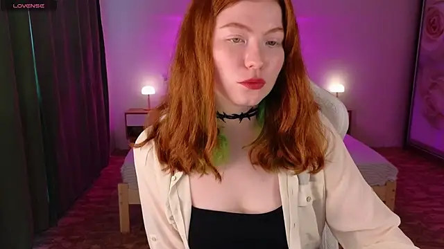 Chat XXX ao vivo de gingercute17