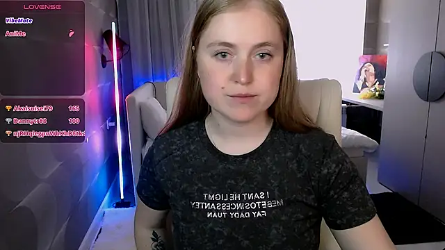 Czat XXX na żywo – Kate_Moan