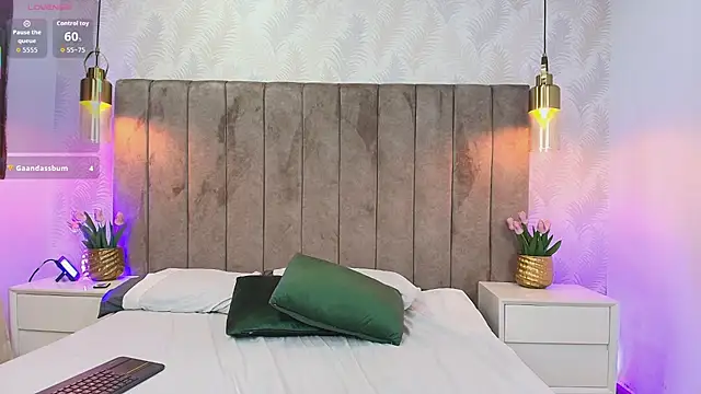 Czat XXX na żywo – Lyaa_606