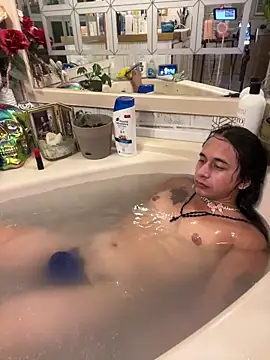 Webkamerová show TranSexualJade95