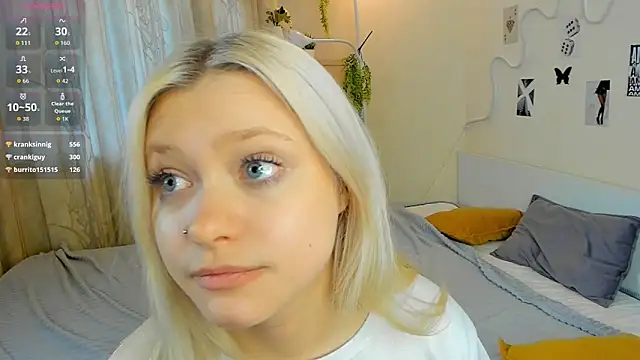 MidnightPoise – Live XXX-chat