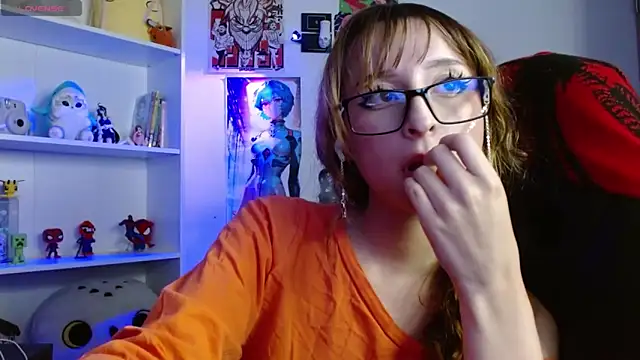 CelesteAyase Chat XXX in diretta