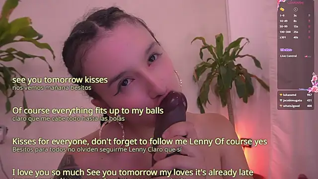 Sisirojas Live XXX-Chat