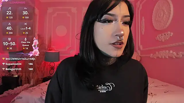 Kat_VonDe's Live XXX Chat