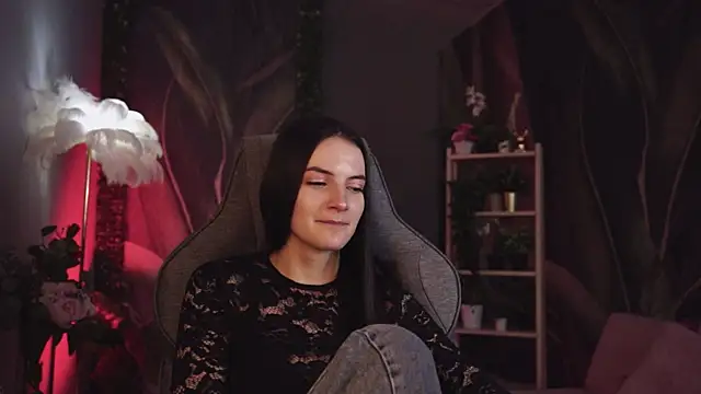 XXX chat uživo modela StellaCrowe