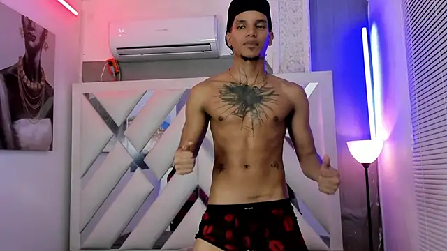 Show de webcam de kai_storm77