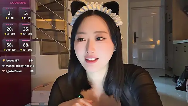 Show de webcam de Jiinnxx