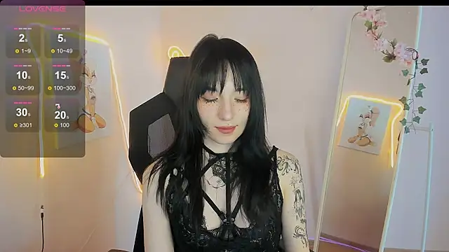 Show webcam de AliceeinWonderlanddd