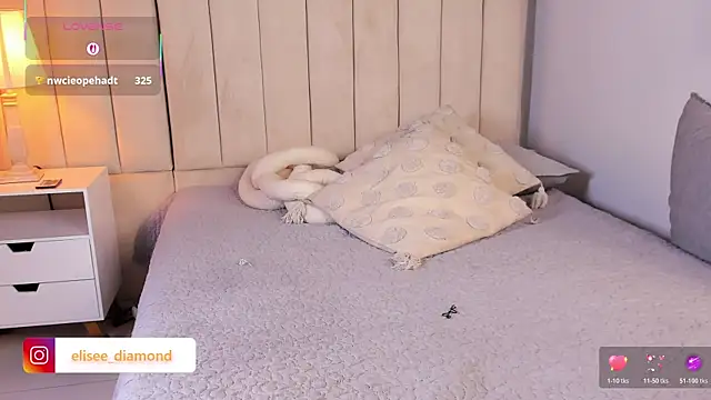 Онлайн чат XXX Elise_Diamond