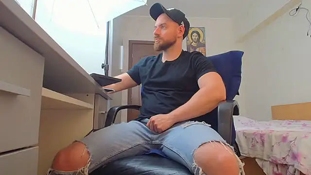 Ryanstone_のウェブカメラショー