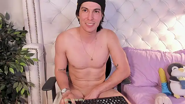 XXX chat uživo modela Karimferrer