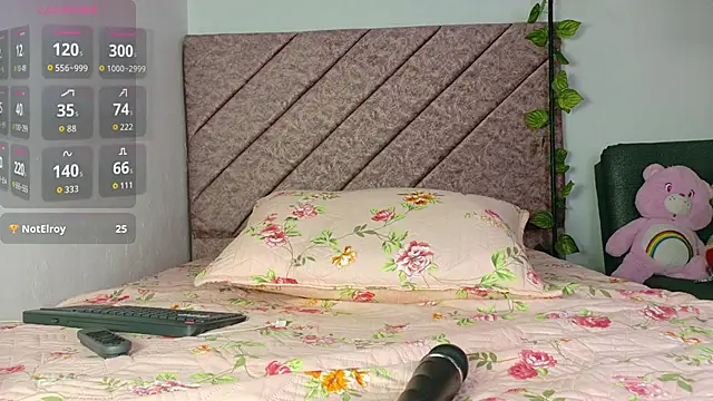 Iamkarlaa_doll Obrolan Langsung XXX