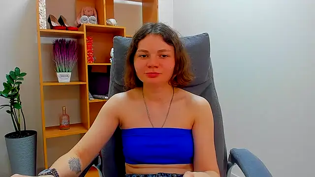 Stella-Maers Webcam show