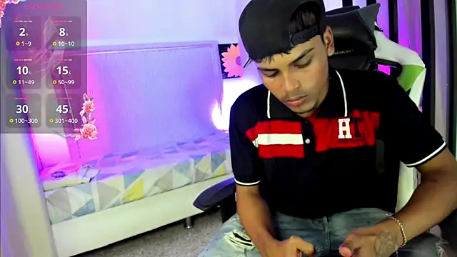 Chat XXX en directo de Angel_foxc_