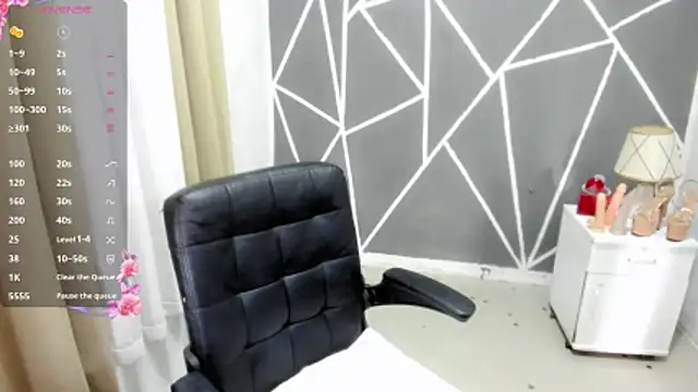 sie_chen10 Pertunjukan Webcam