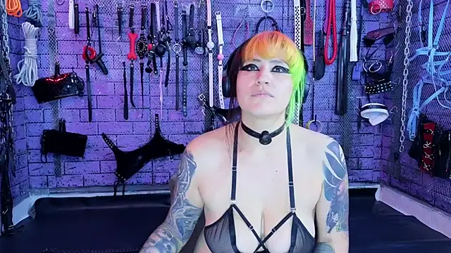 Chat XXX ao vivo de PANDORANEZZ