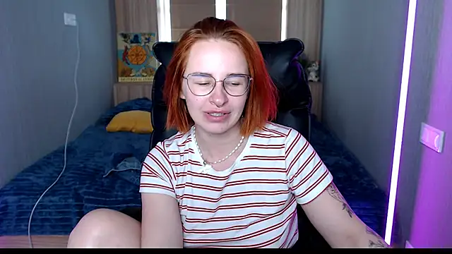 Mi-Amore webcam show