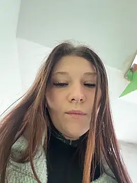 FionaMurr Adlı Modelin Web Kamerası Şovu