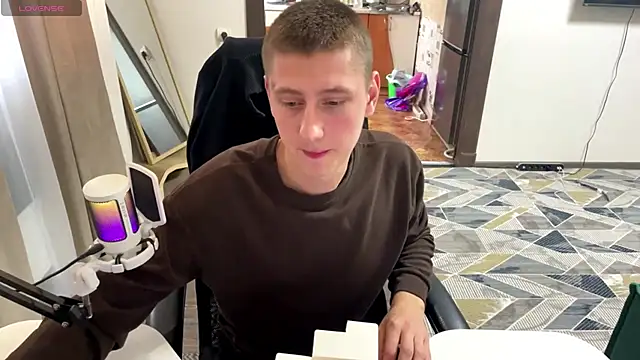 Keksik_ Webcam Show