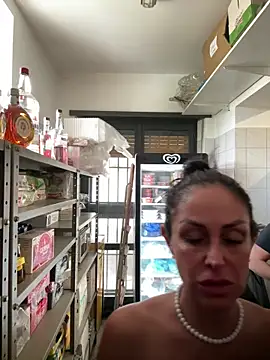 AmandaArt Webcam show