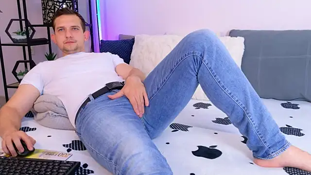 Živý XXX chat Jimmy_Doss