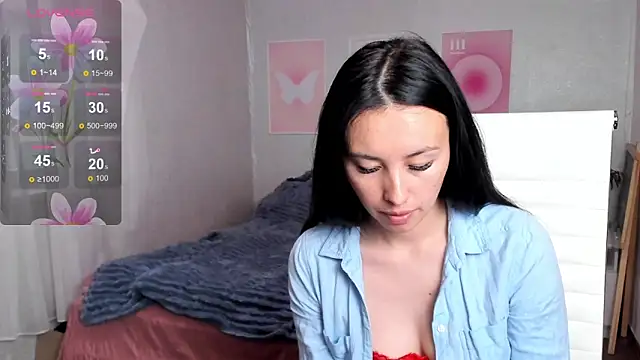Geisha_Anna – Naživo XXX chat