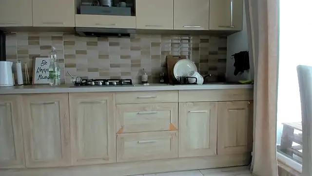 woolfiie Adlı Modelin Web Kamerası Şovu