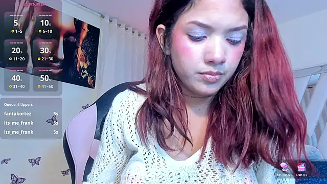 XXX chat uživo modela himiko_togaa