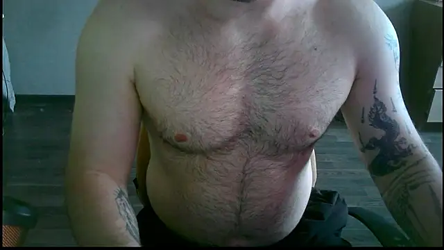 Show de myo_oname na webcam