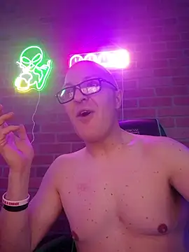 Show de chronic_vibez na webcam