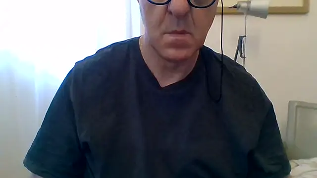 Show de ANONIMO7735 na webcam