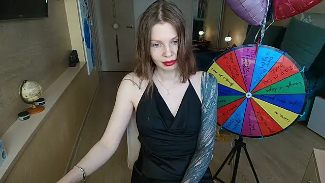 Živý XXX chat ReginaSparkle