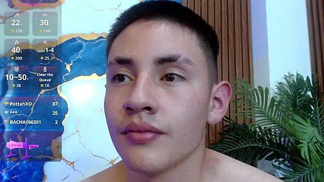 Chat +18 de Andres_Tay ao vivo