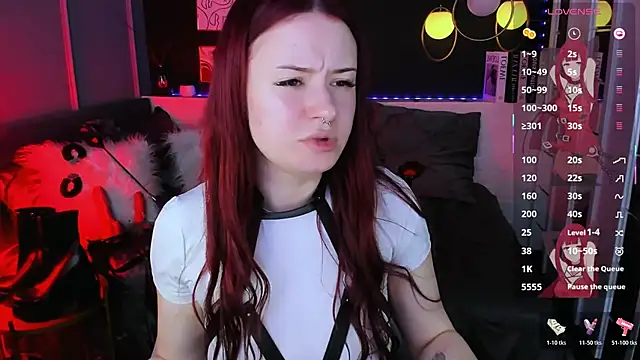 Lily_Moonlight's Live XXX Chat