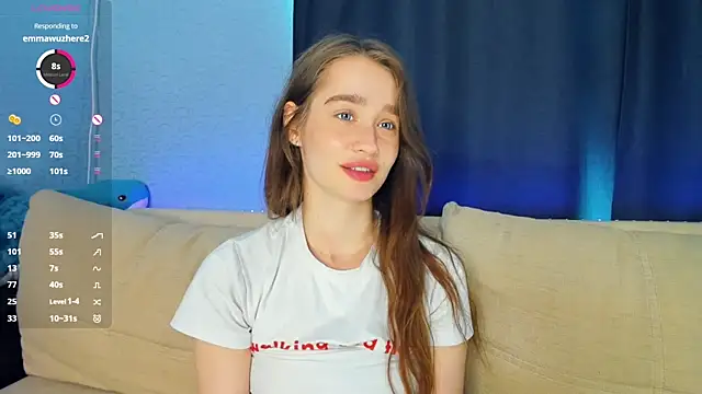 lovelyalivia's Live XXX Chat