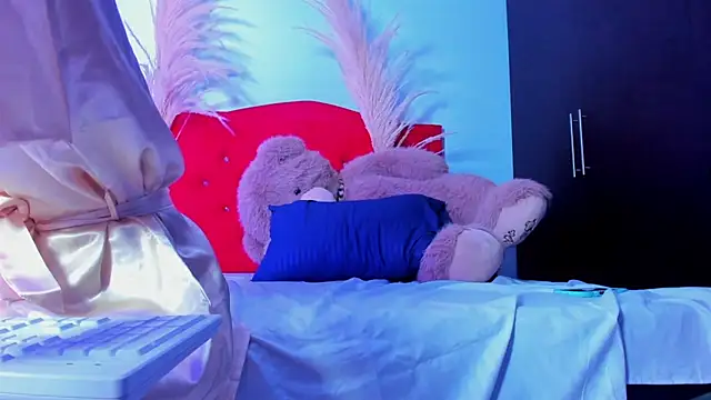 Show webcam de Samantha_luv_