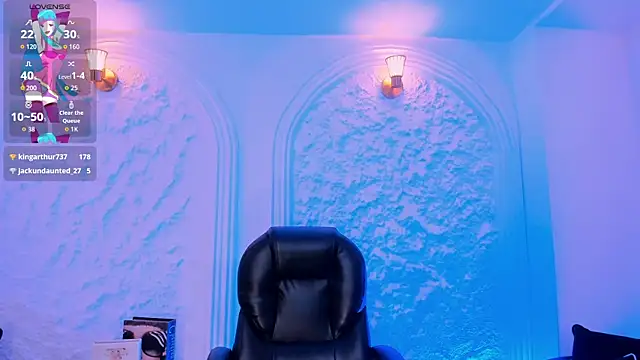 แชท XXX สดของ KendraClarkX