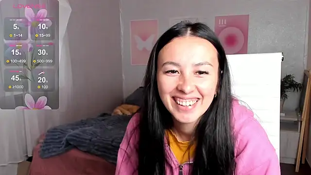 Webkamerová show Geisha_Anna