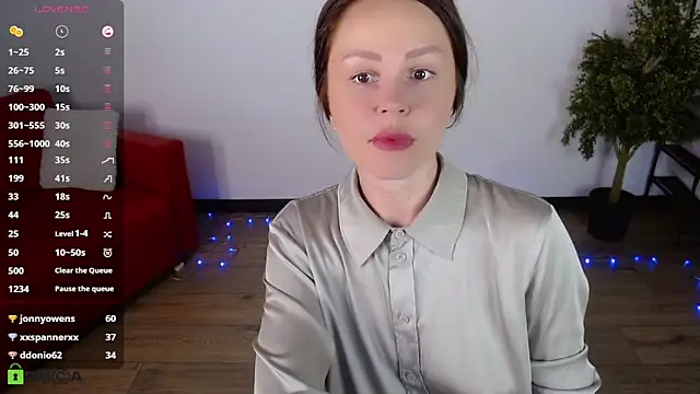 VickyGolden's Live XXX Chat