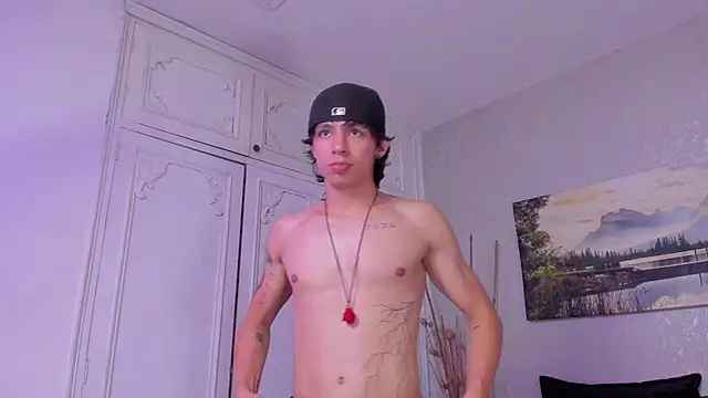 Tyler_durten 在線直播表演
