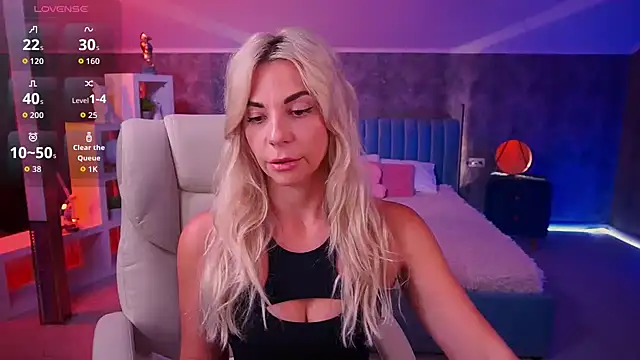 BellaRayyy Chat XXX in diretta