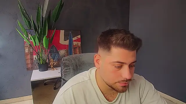 دردشة DaxGreer الجنسية المباشرة