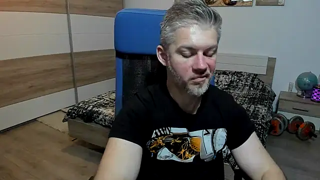 Chat XXX Live RobbyShawz
