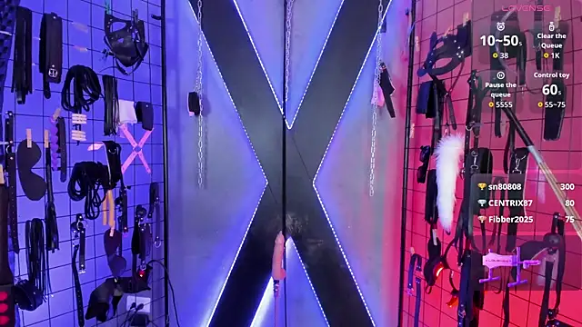IzobethAri_BDSM Webcam-Show