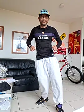 Mr_Graffitimile Webcam Show